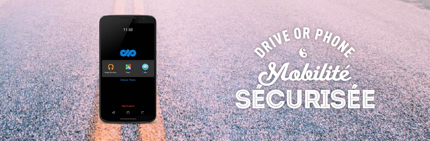 drive or phone